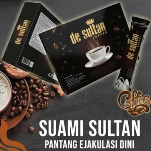 

D Sultan coffee isi 10 saset original by Abi