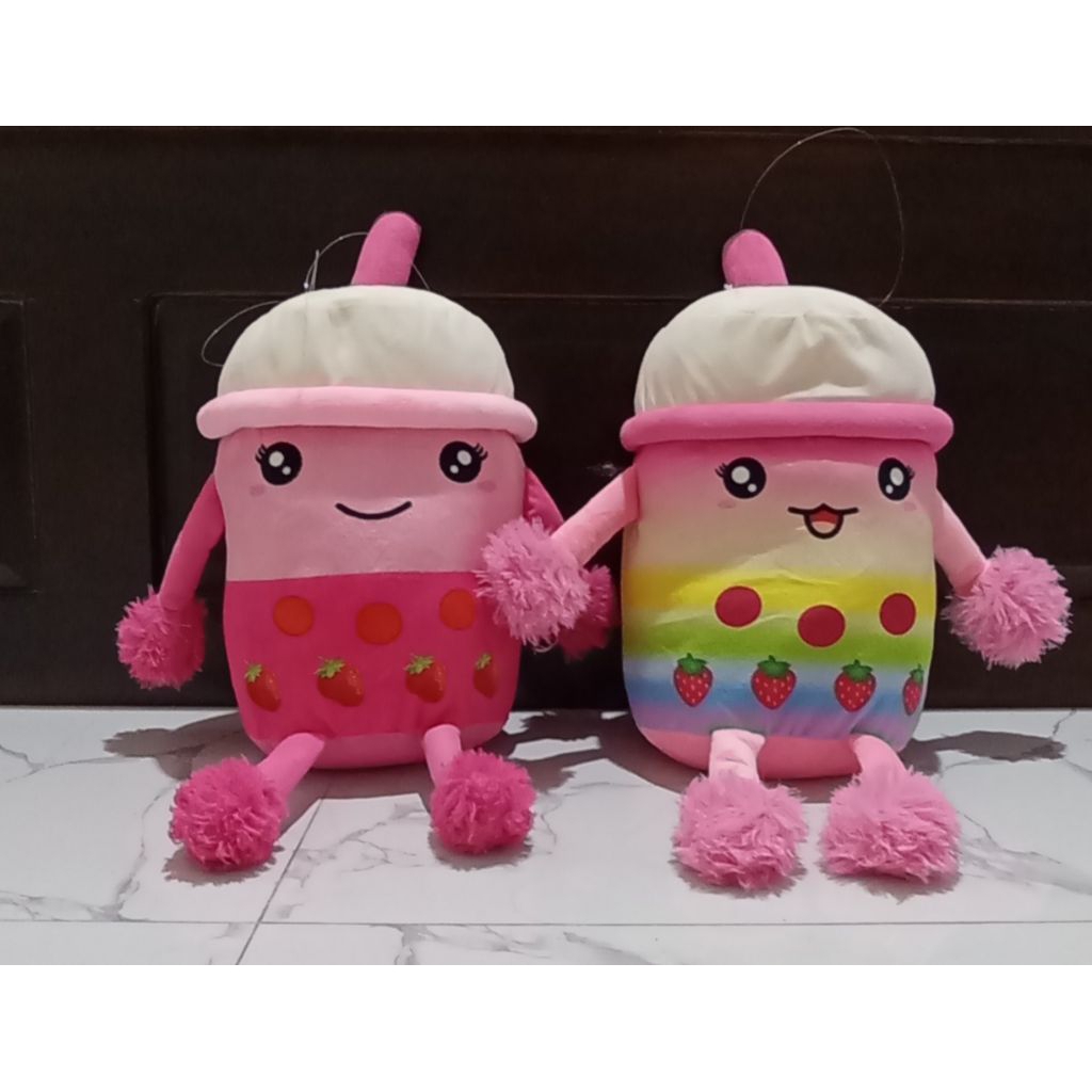 Boneka Boba Besar Jumbo