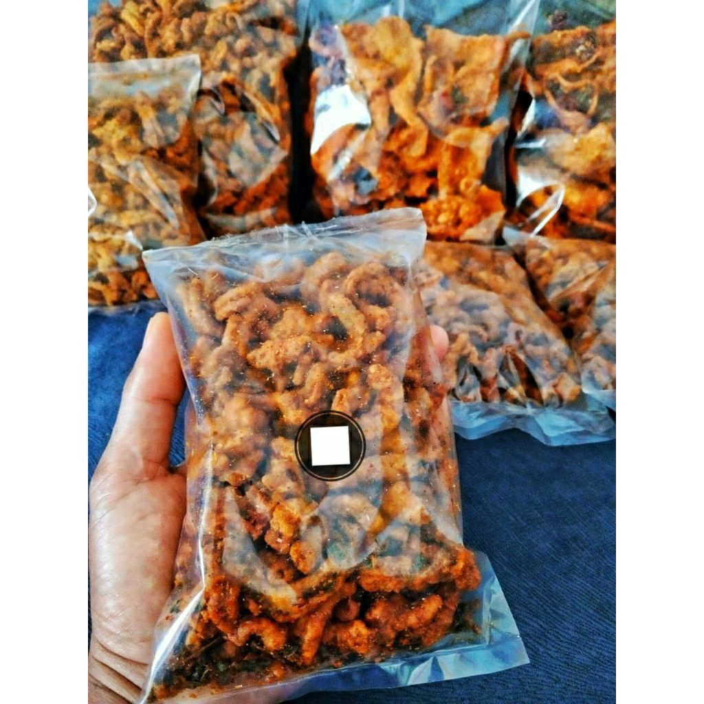 

USUS KRISPI DAUN JERUK