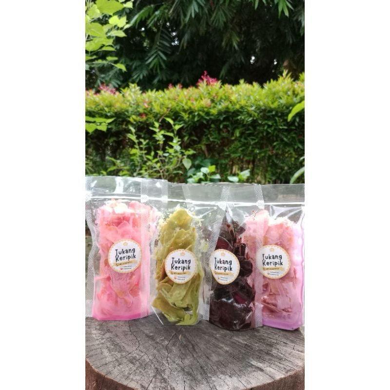 

Keripik pisang coklat lumer 1000k isi banyak kriuk