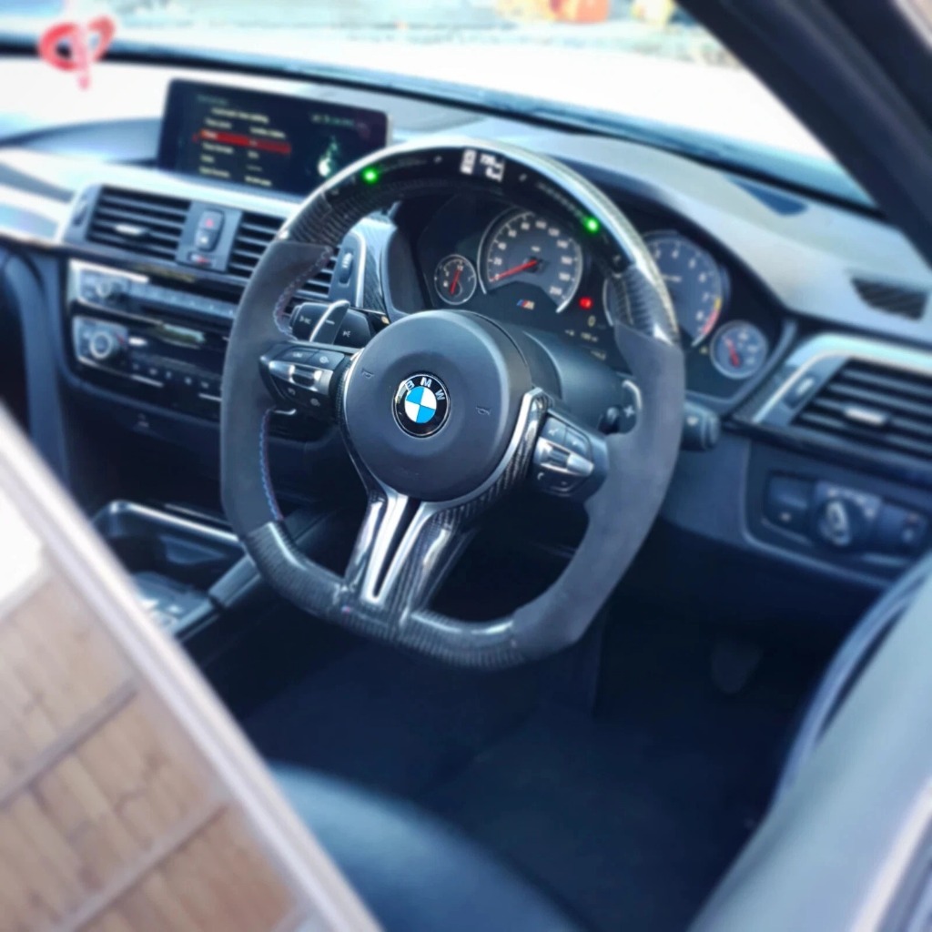 LED Steering Carbon BMW F10 Stir BMW F10 Steering LED BMW F10 Steer BMW F10 Stir BMW F30 Steer BMW F