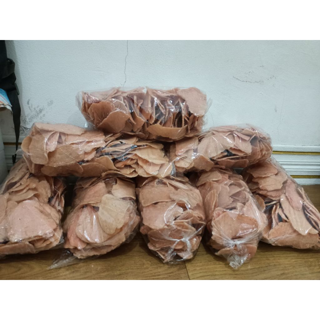 

Kemplang Udang Asli Sungsang 500gram