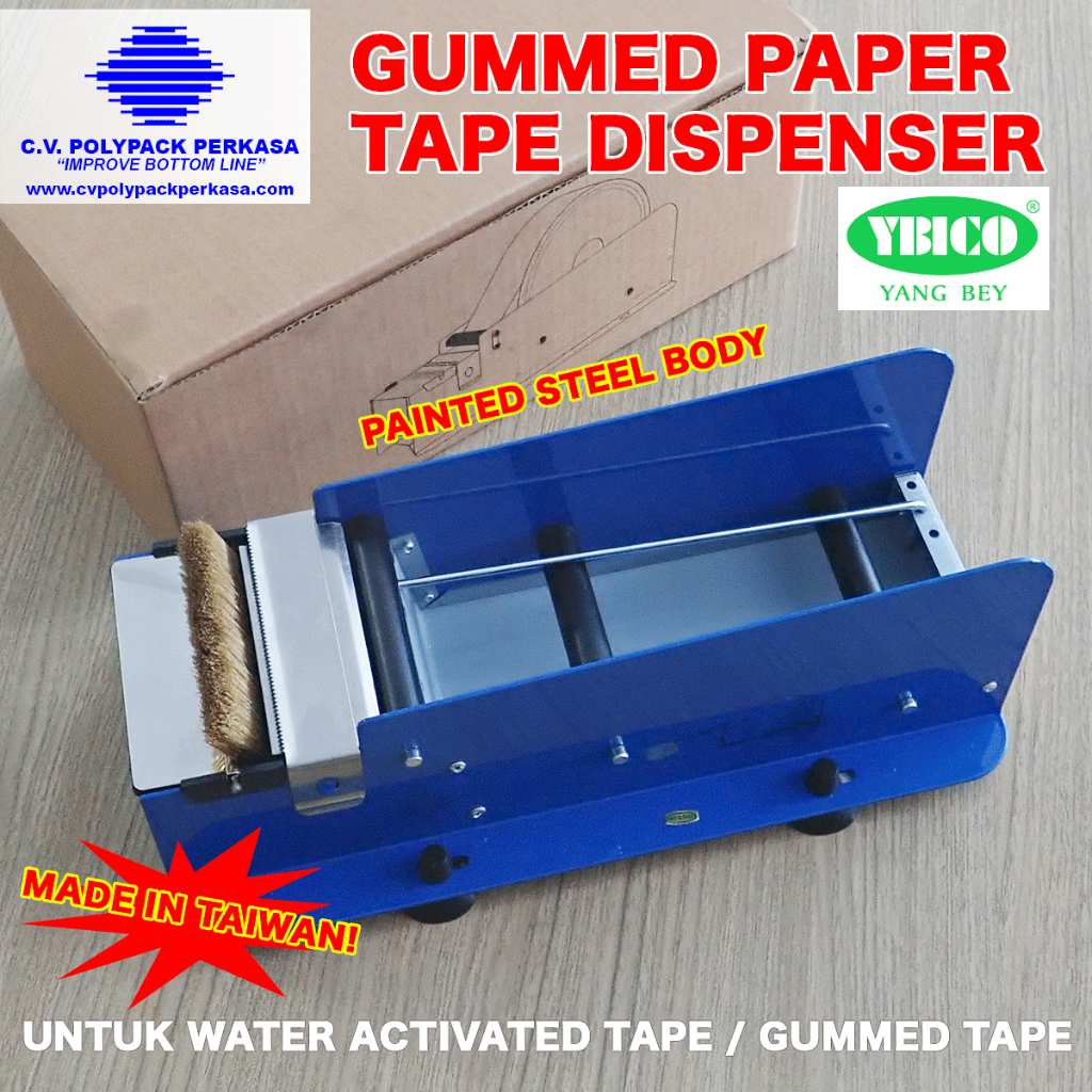 

Gummed Paper Tape Dispenser T9301