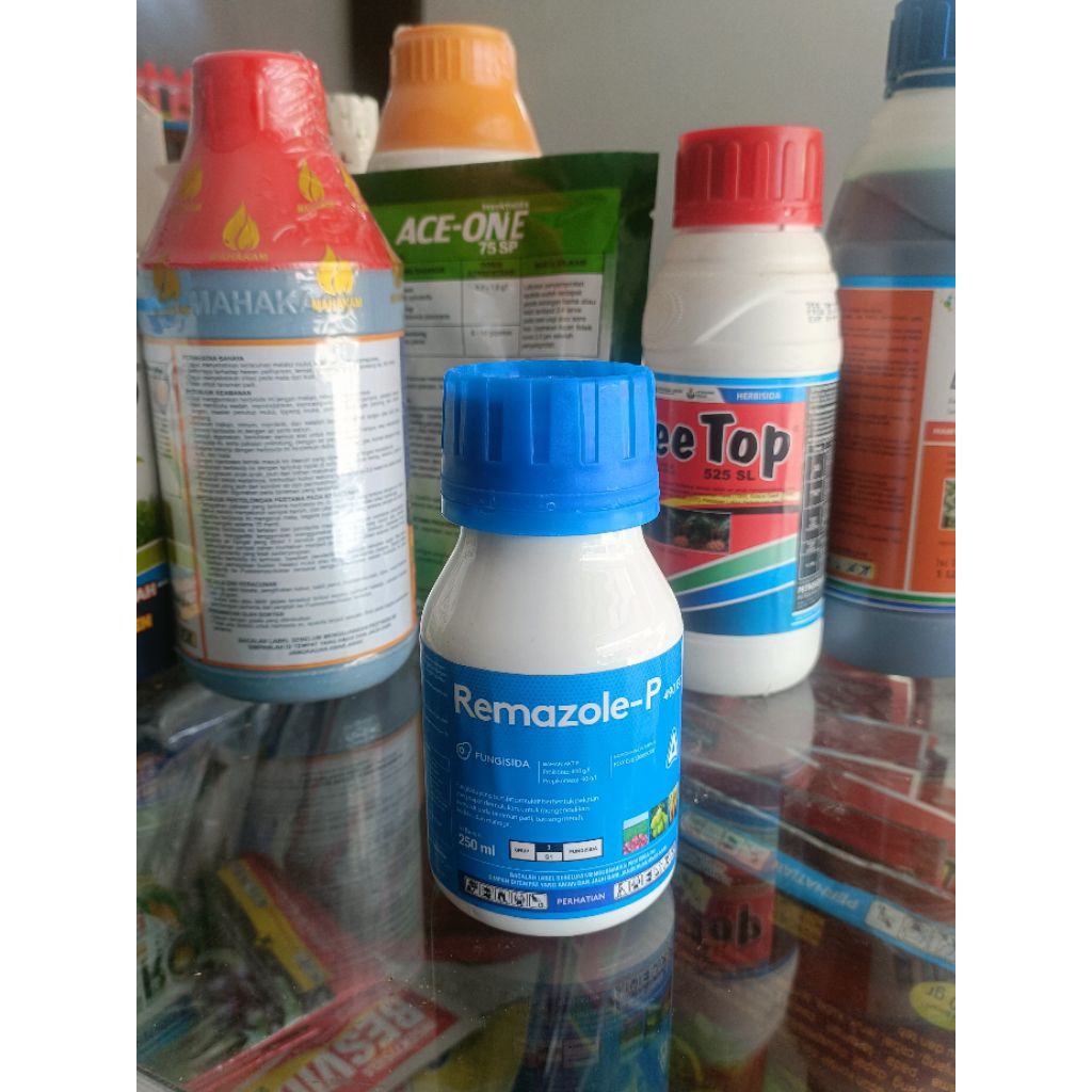 Remazole-P 250ML (ORIGINAL)
