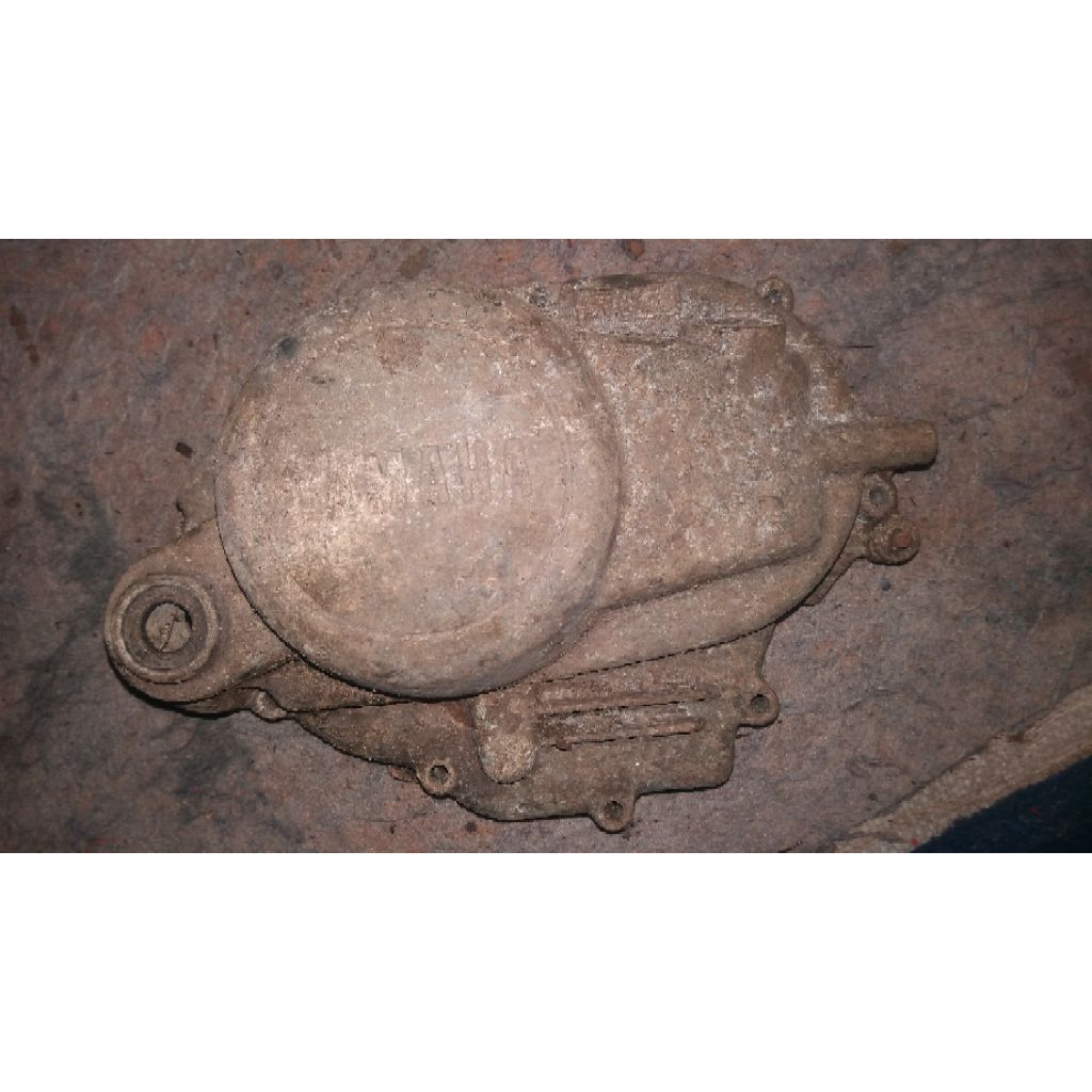 bak kopling vega lama kondisi bahan