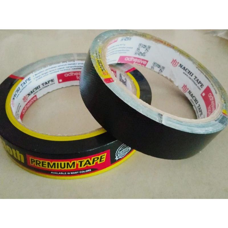 

JUAL LAKBAN NACHI 1" HITAM