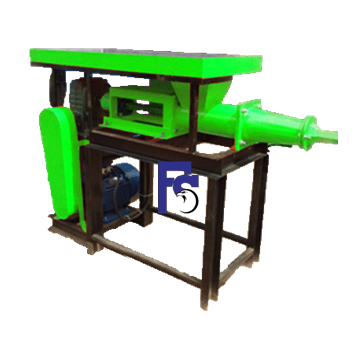 Mesin Cetak Briket Arang - Mesin Pencetak Briket