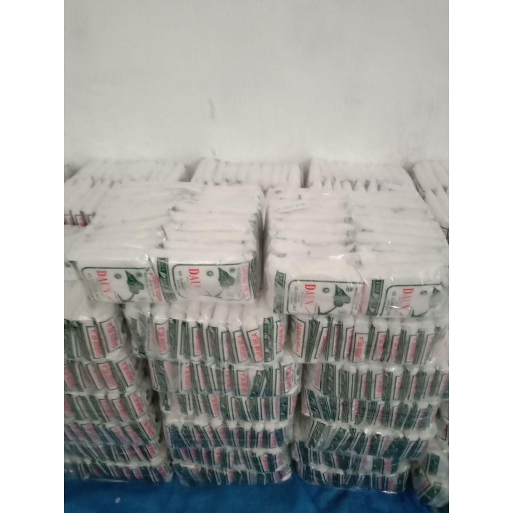 

[1 BALL 20 BUNGKUS] GARUM DAPUR BERYODIUM CAP DAUN LOMPONG 100 GRAM