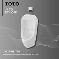 Urinal Sensor TOTO UW350HJT1M Moslem Type Urinal TOTO Sensor (Auto)