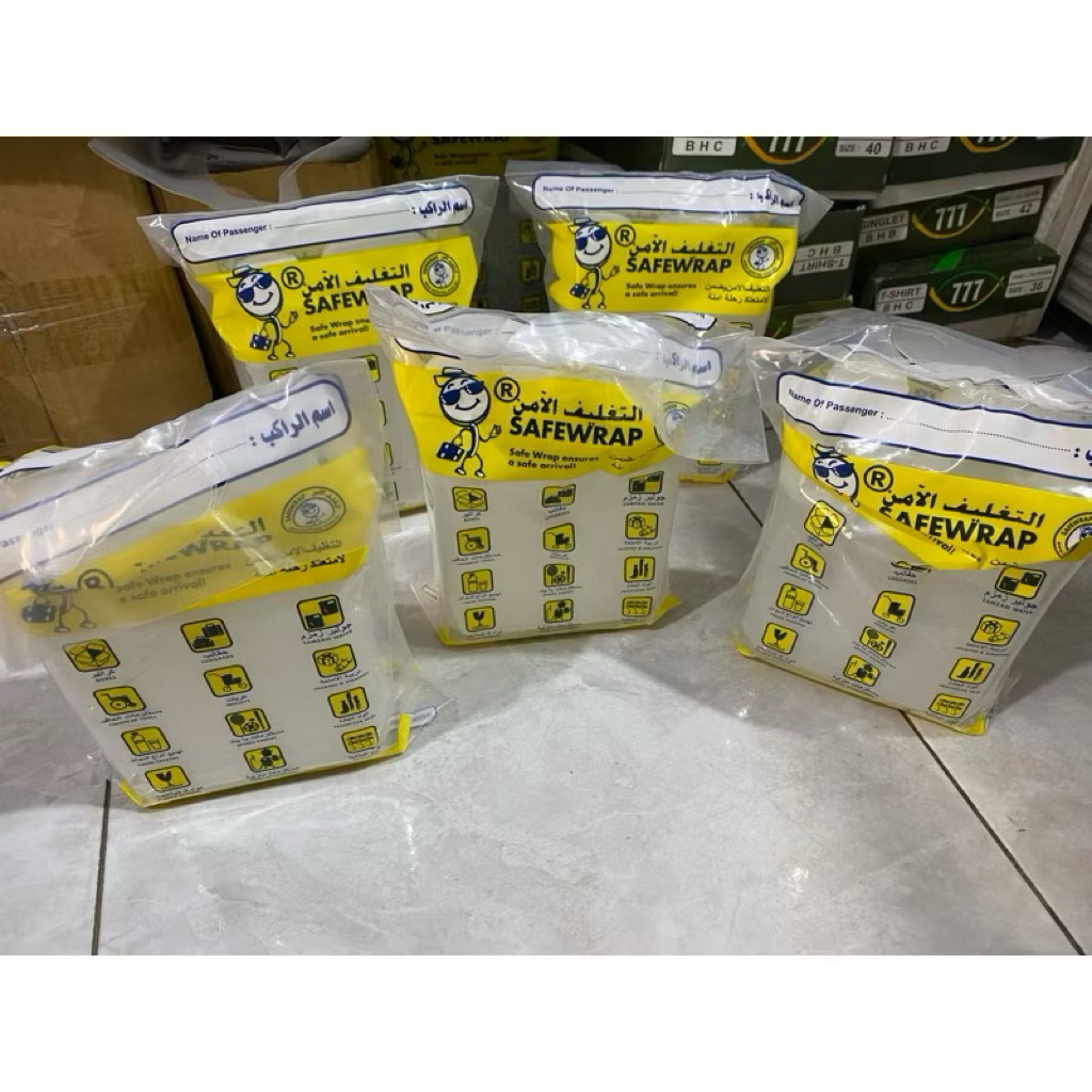 

PAKET GROSIR 5PCS AIR ZAMZAM 1 LITER