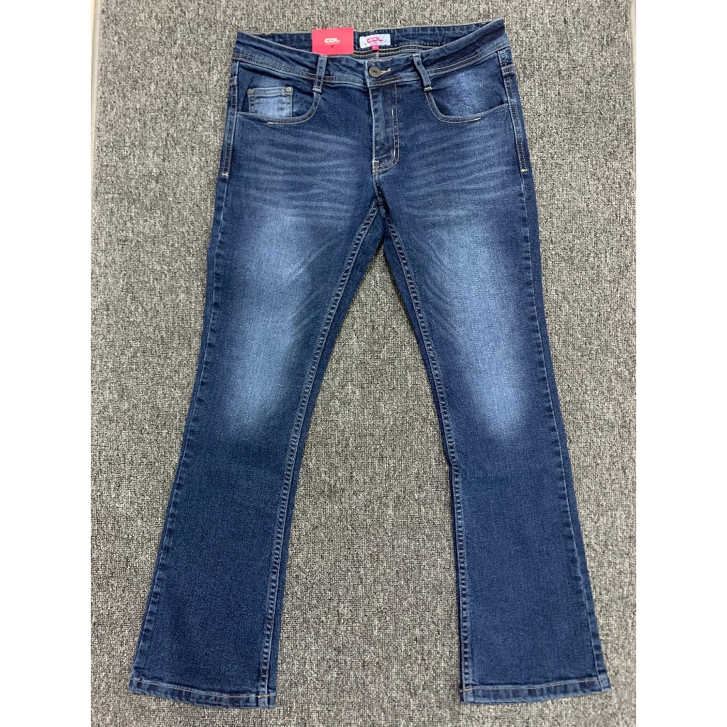 Celana Jeans Wanita Cutbray Celana Bootcut CDL By Cardinal PBCBC00059F 14C
