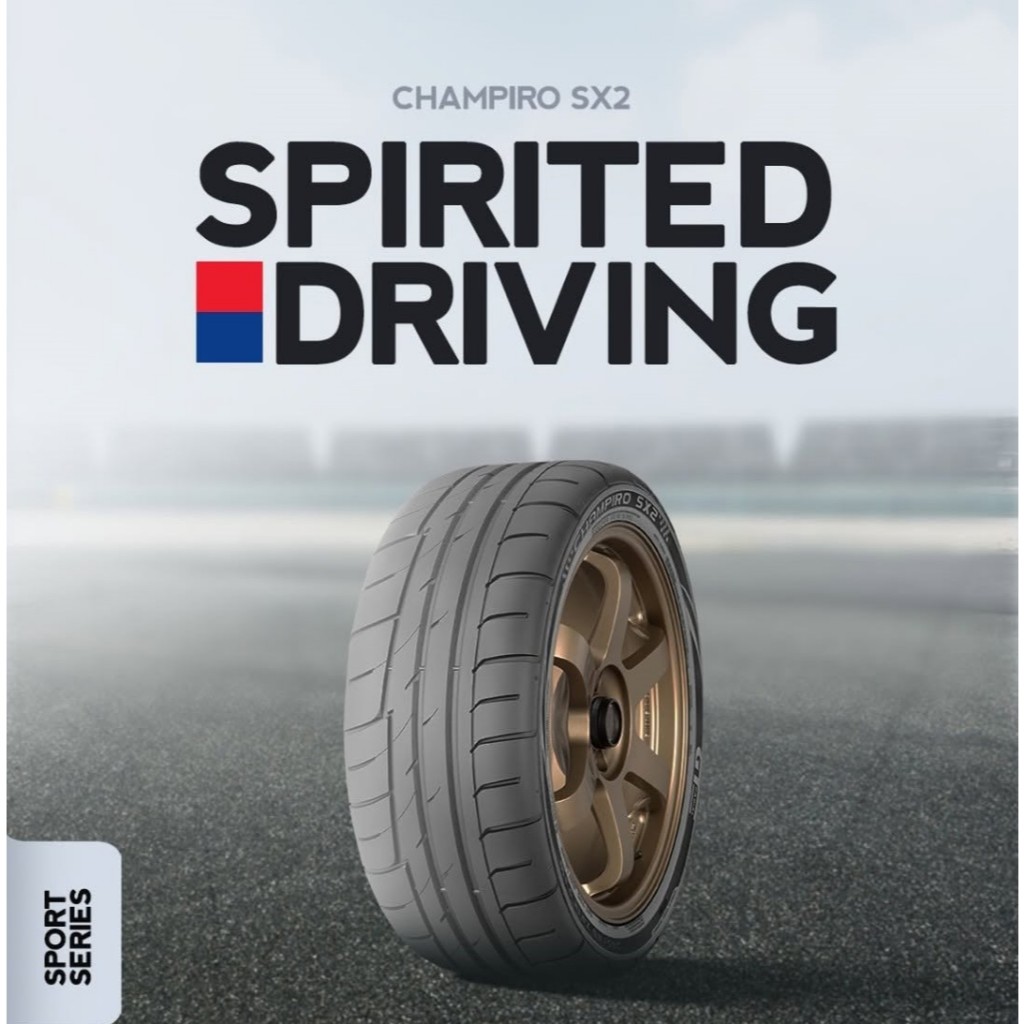 Ban Mobil GT SX2 195/50 r15  Gt Radial 195 50 15 ring 15