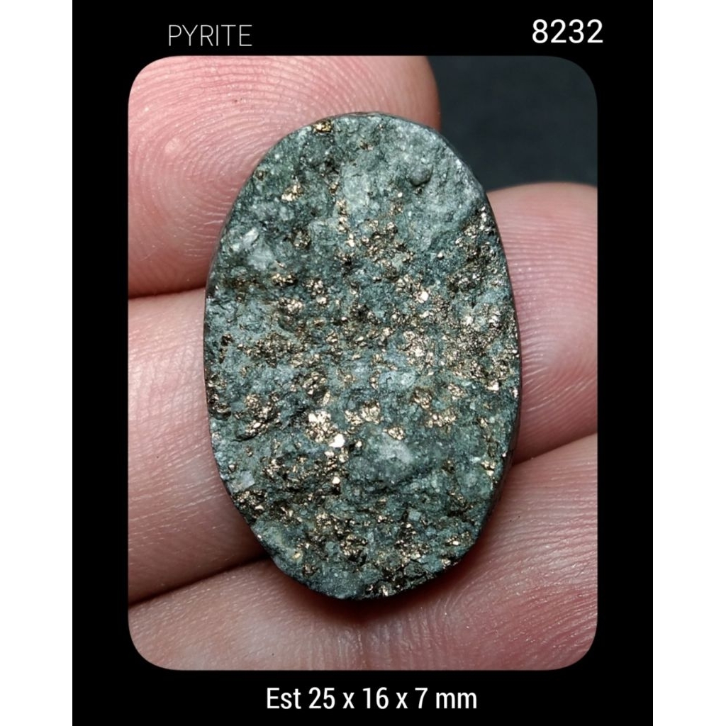 8232 Batu Pyrite