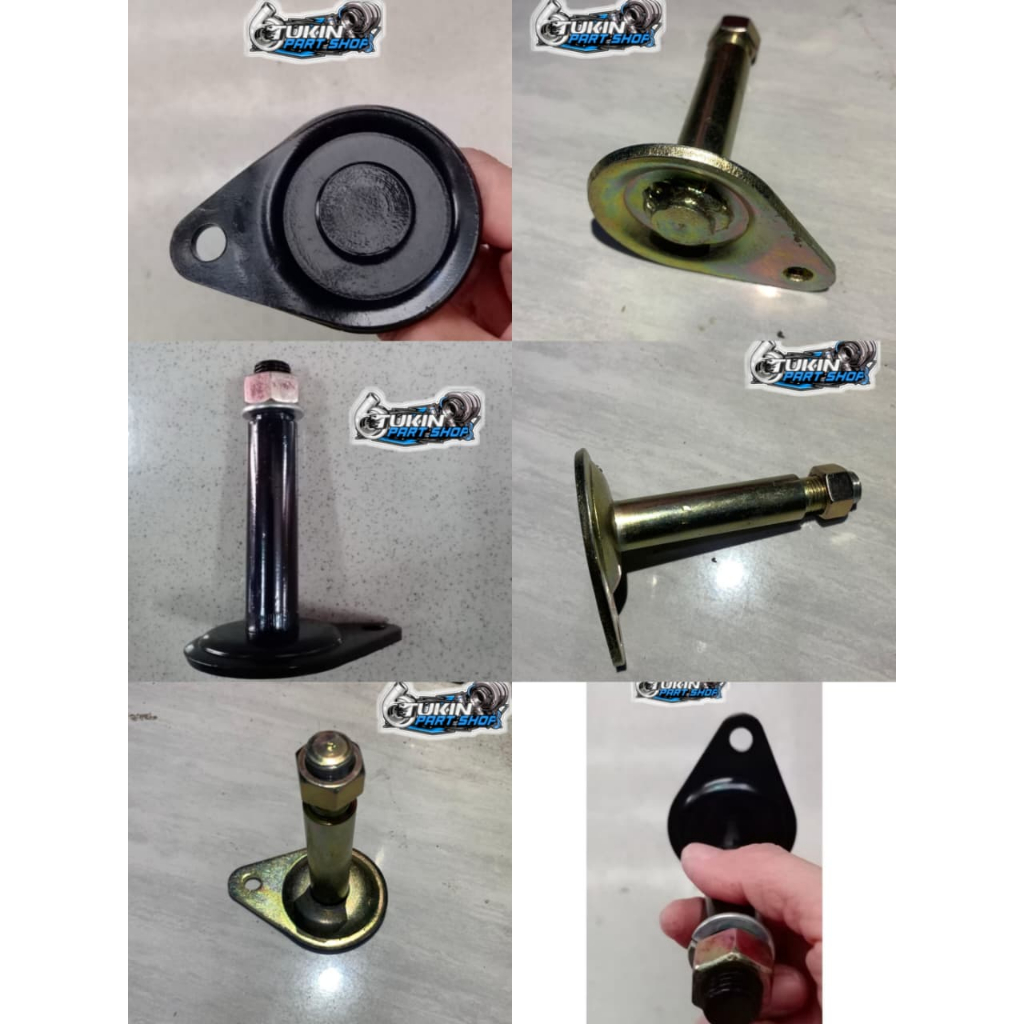 anting bushing per pir bagian depan isuzu panther