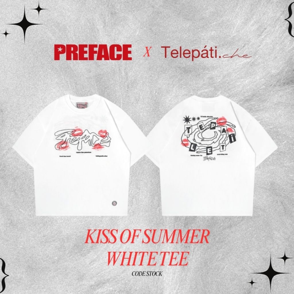 [ORIGINAL]Telepati X Preface (Zip Hoodie/T-shirt)