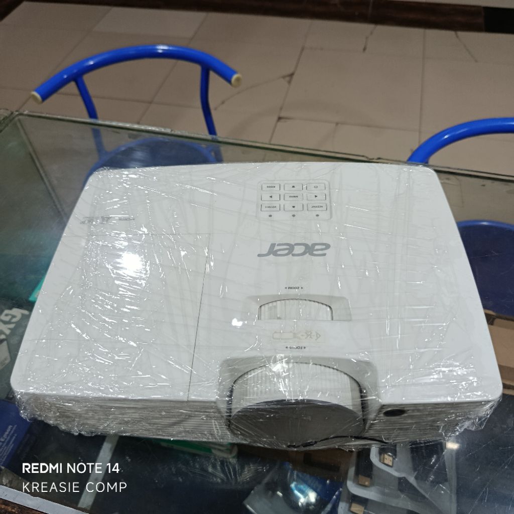 PROYEKTOR ACER X SERIES SECOND
