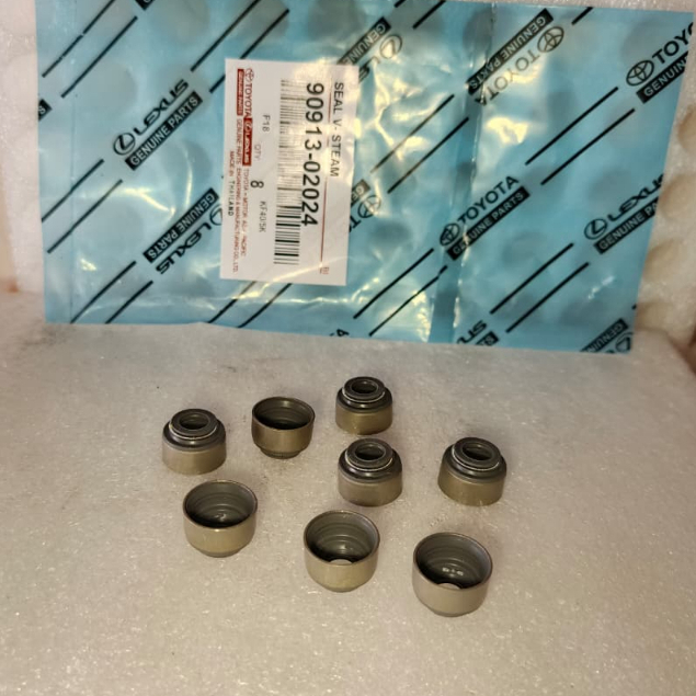 SEAL KLEP TOYOTA KIJANG SUPER (5K)/KIJANG KAPSUL (7K) PER SET (8 PCS)