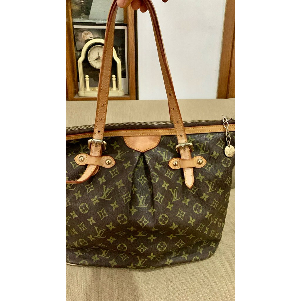 tas PL LV lengkap tali panjang