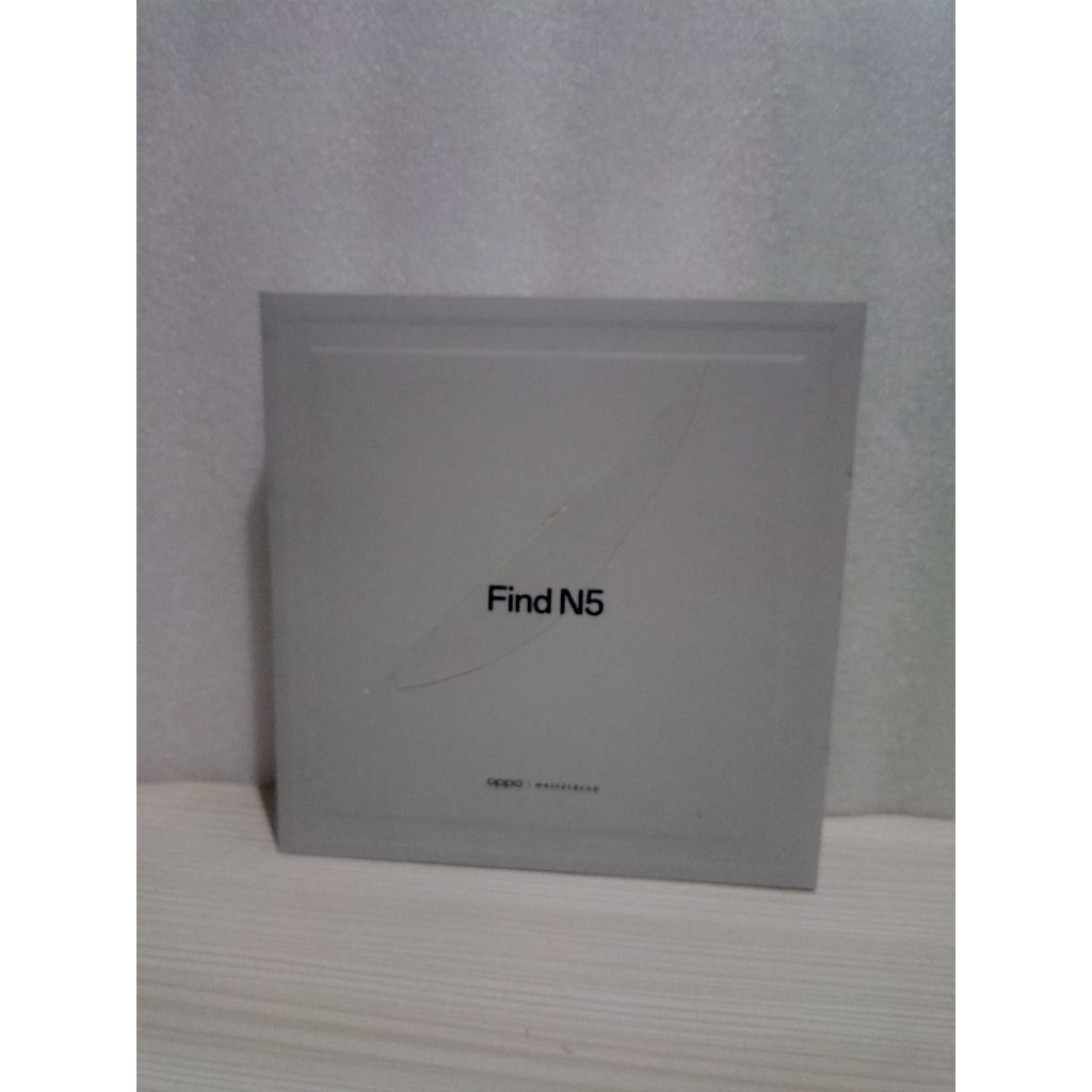 

DUS BOX HO FIND N5 ORIGINAL