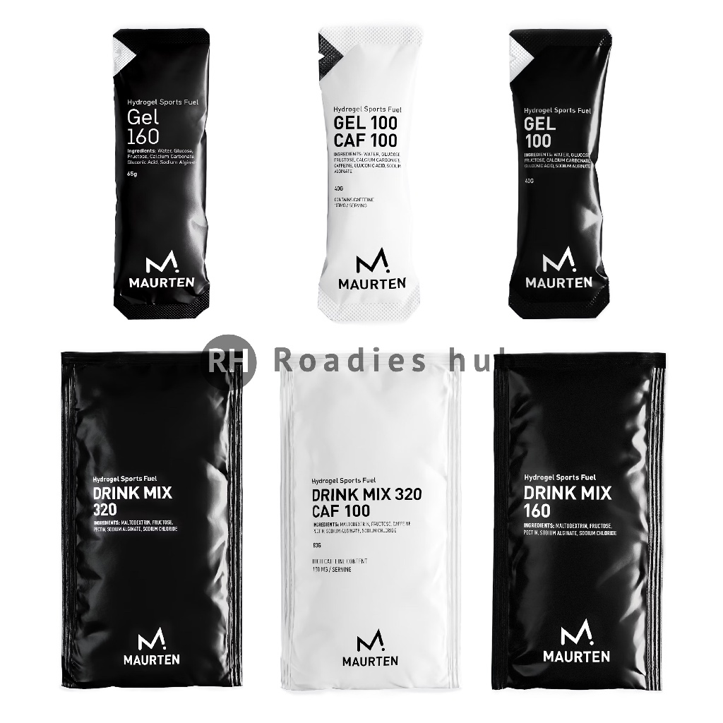 

Maurten Hydrogel Sports Fuel Maurten Energy Gel Maurten Gel 100 160 Caf 100 Maurten Drink Mix Drinkmix 160 320 Caf 100