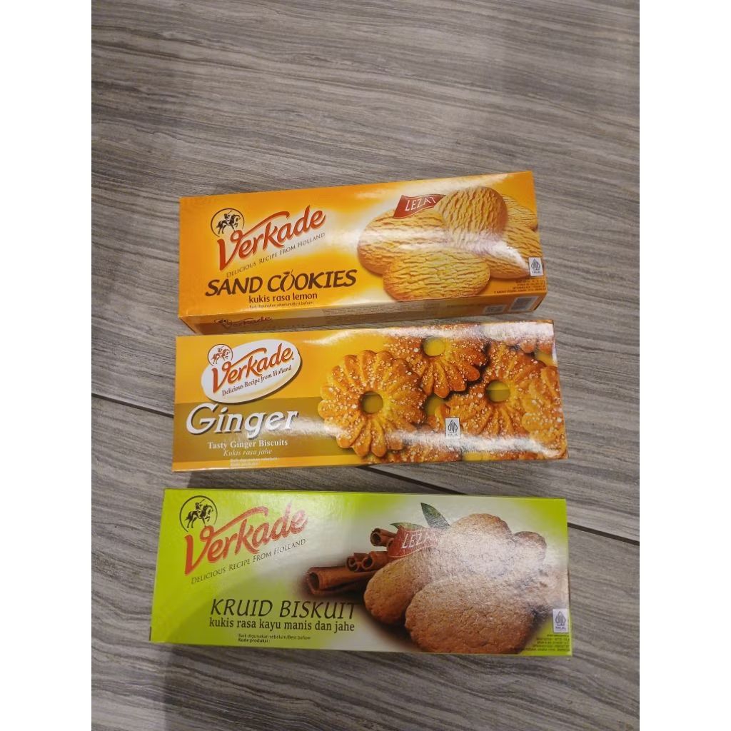 

Jual biskuit verkade kokos aneka rasa pack Cookies