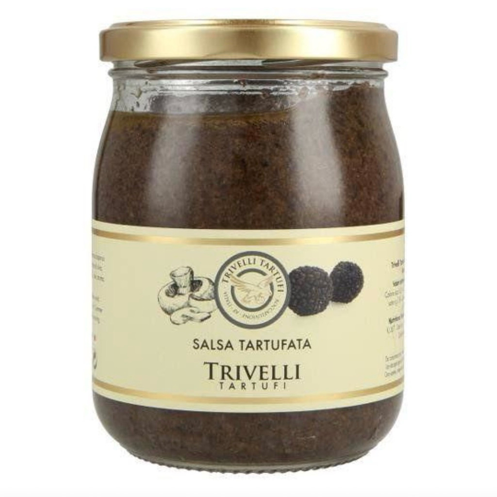 

Travelli truffle paste 500 gram