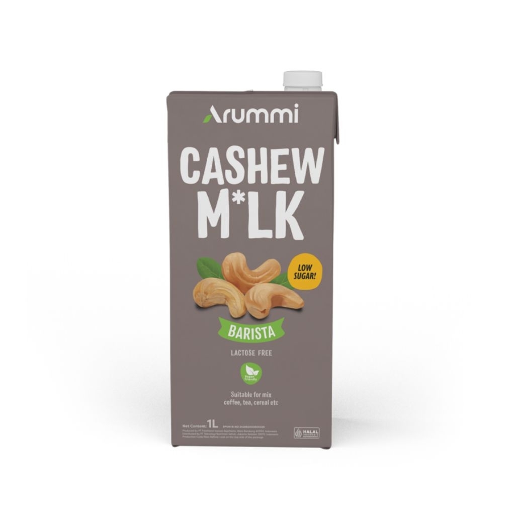 

Arummi Cashew Milk exp desember 2025