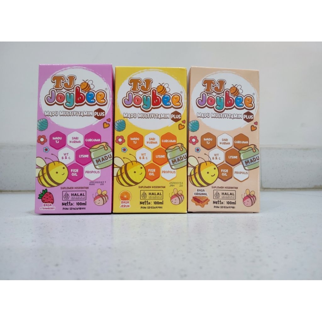 

madu TJ Joybee allvarian