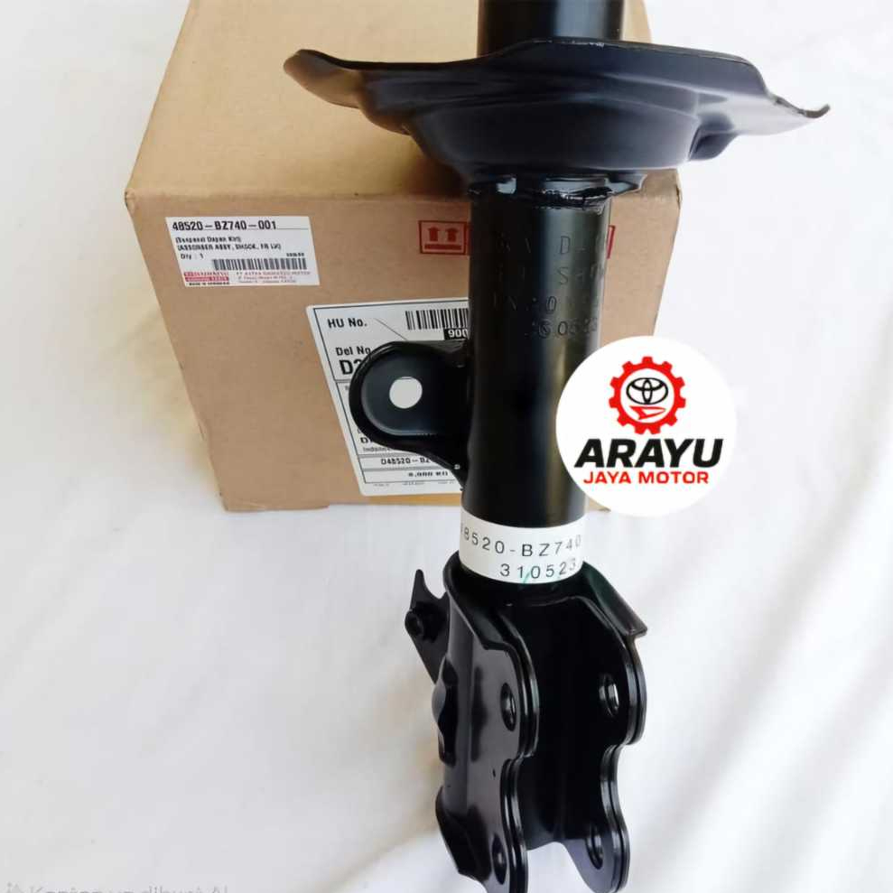 hock Absorber Breaker Breker Depan Kiri Xenia Avanza 48520-BZ740-001