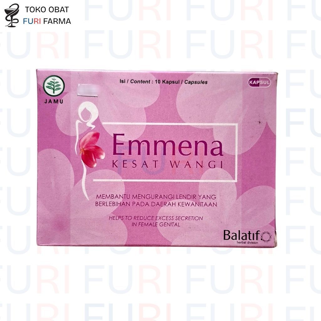 Balatif Emmena Kesat Wangi 1's