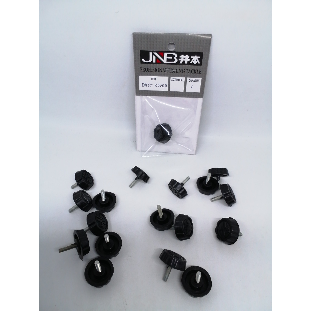 Baut Handle Reel Pancing Dust Cover JNB
