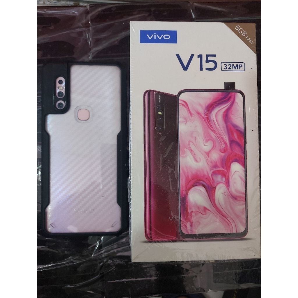 handphone Vivo v15