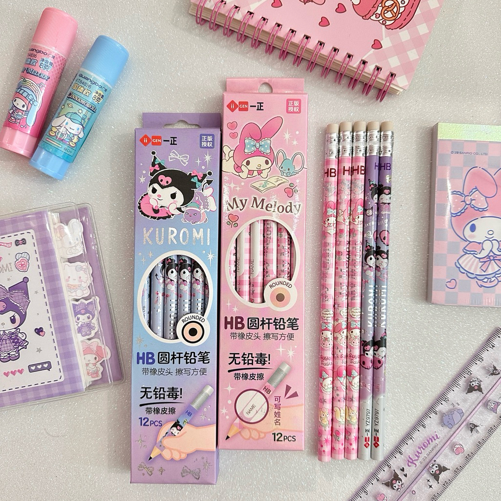 

Pensil sanrio HB yz9788
