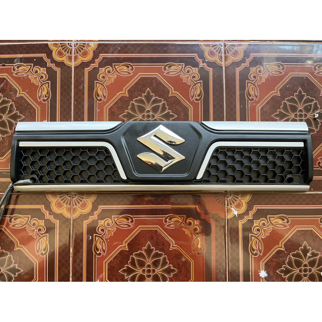 grill new suzuki futura rambang new futura original futura lama juga bisa second