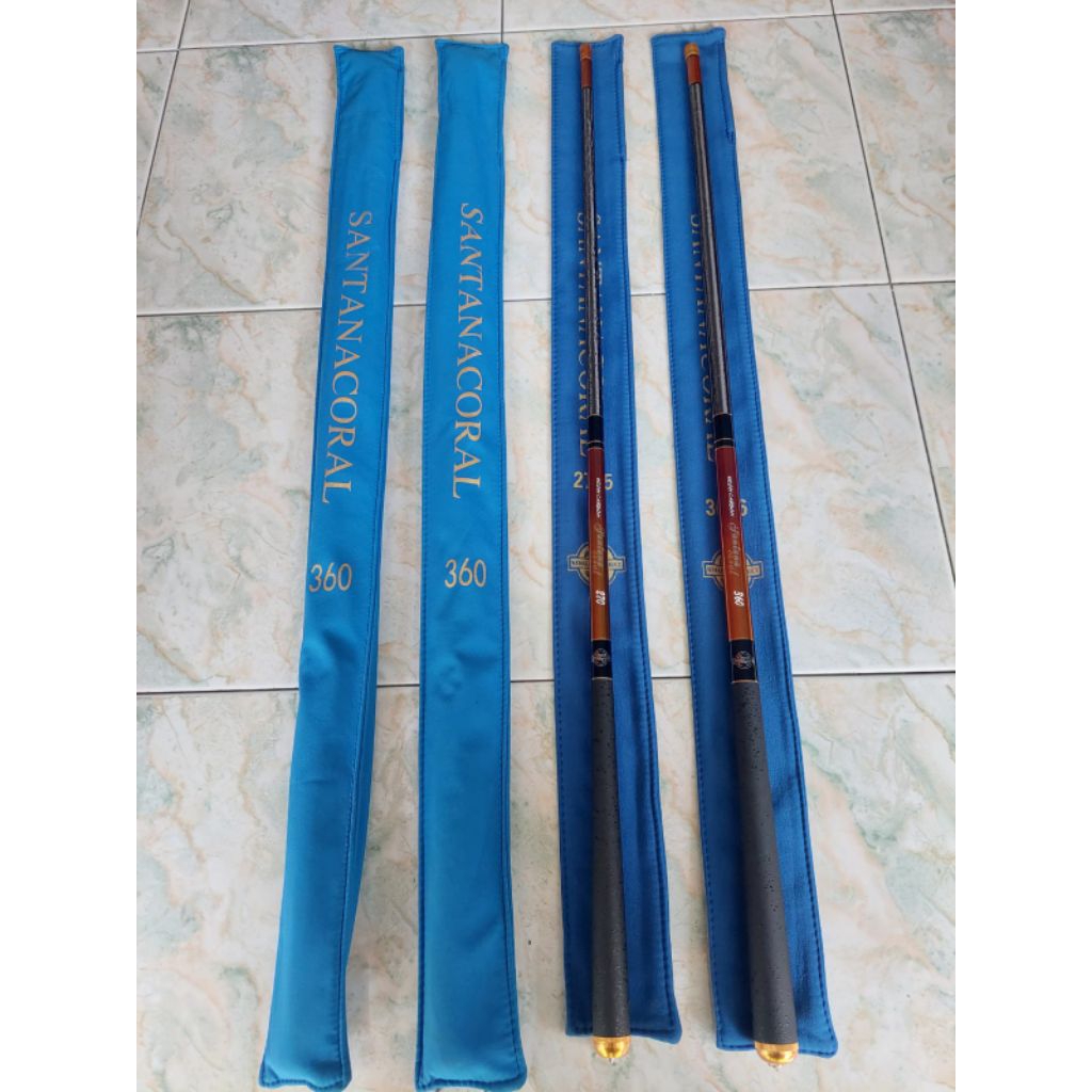 Tegek Stella Santana Coral