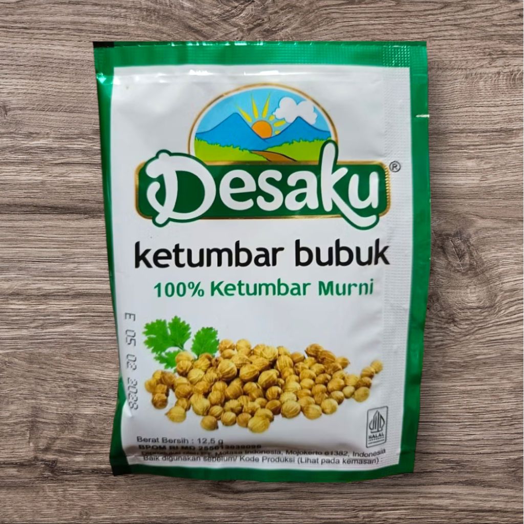 

ketumbar bubuk desaku