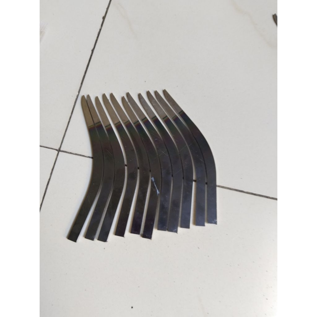 Hss bahan taji pelangi cobalt harga perbatang