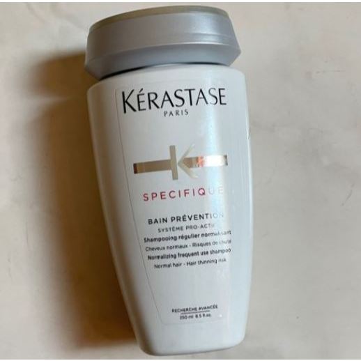 Kerastase Bain Prevention 250 ml - Shampoo Untuk Rambut Rontok