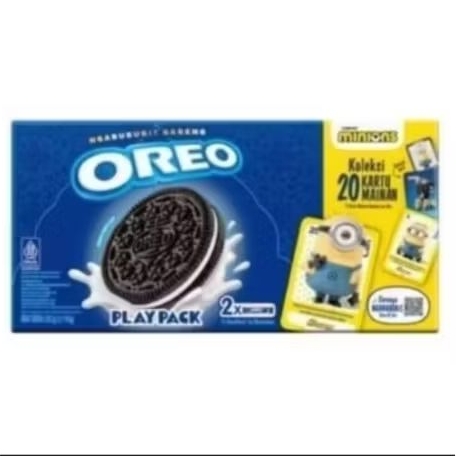

Oreo play pak isi 2