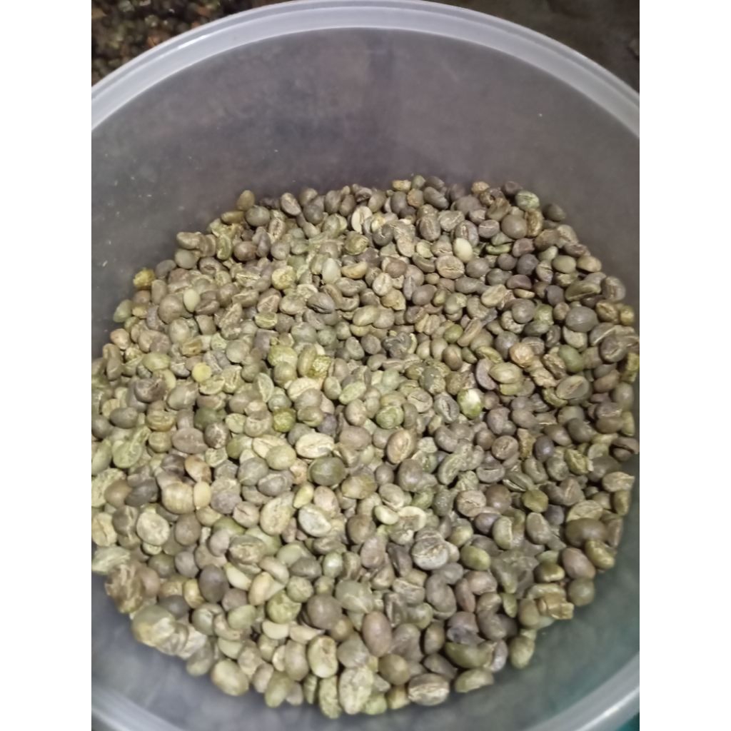 

Biji Kopi Bistak 1kg asli Wonosalam