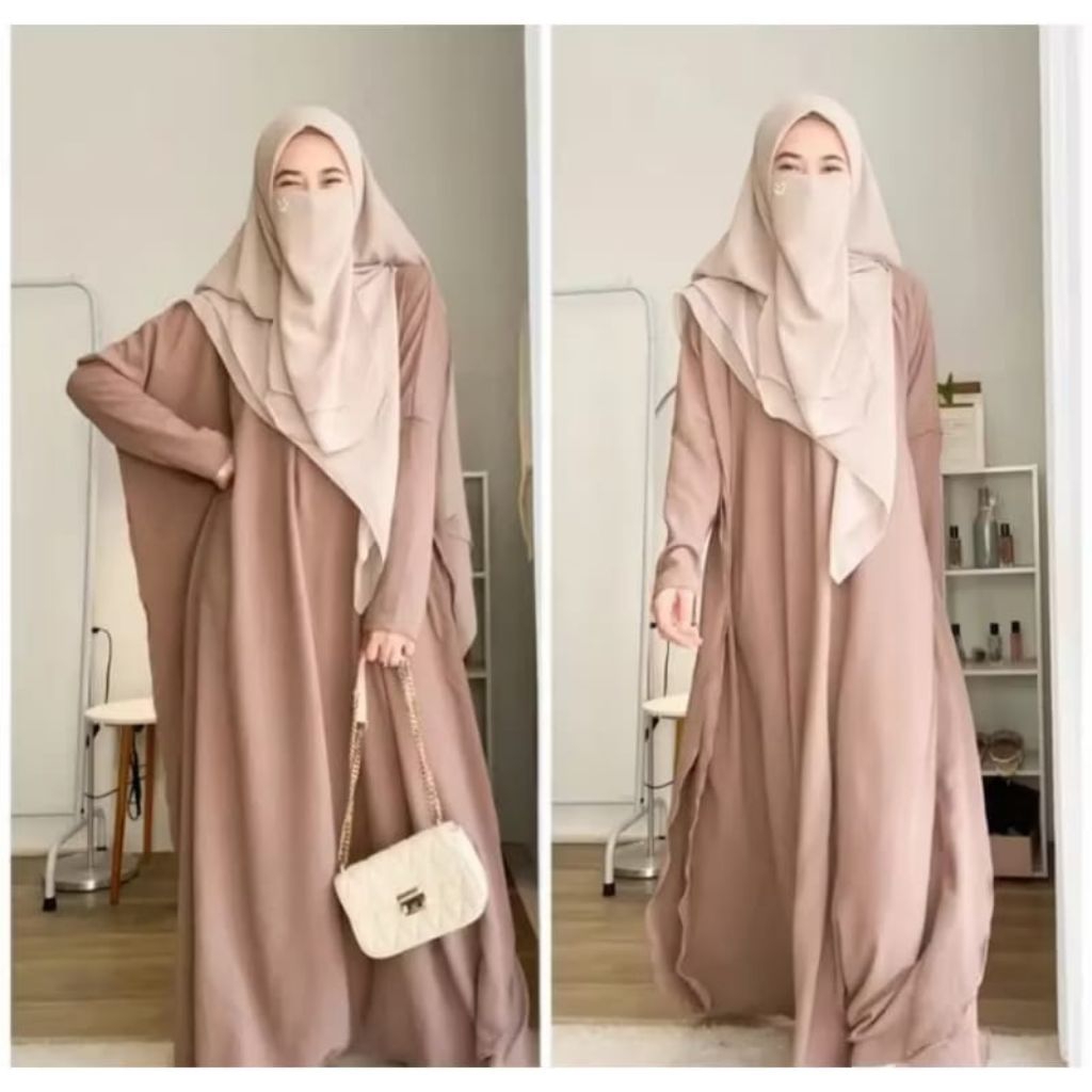 PL Arumi Abaya Yoora Sarah Xs