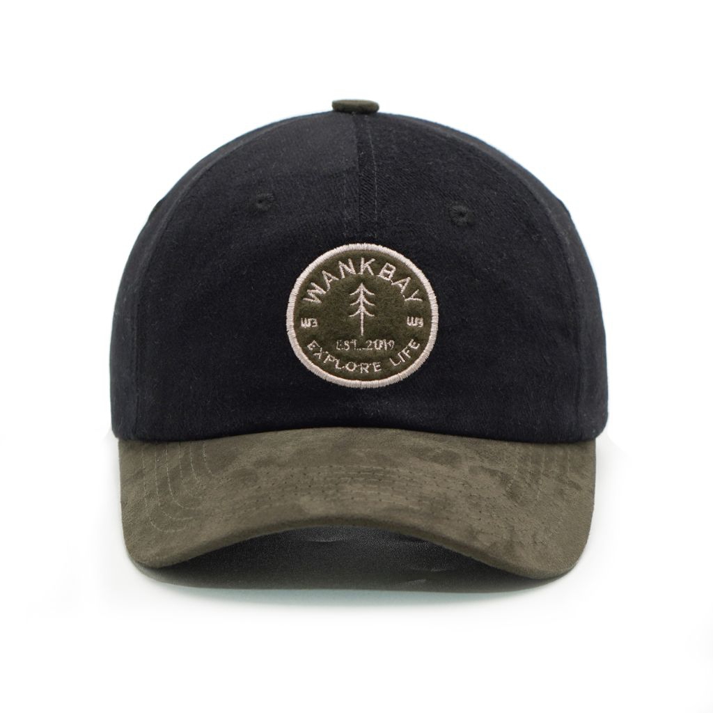 Wankbay Topi Polocap Baseball Distro Premium Urban Commando