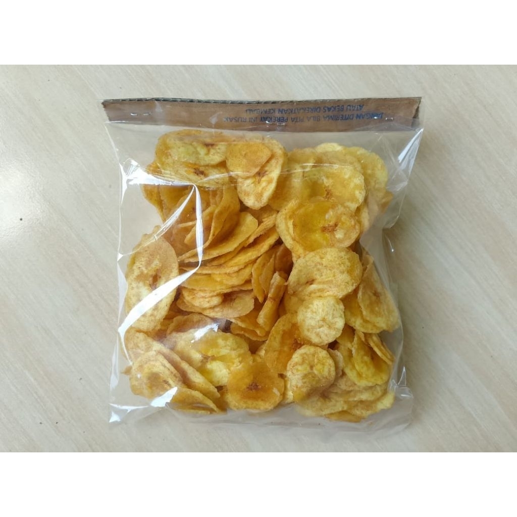 

Kripik Pisang Cilacap