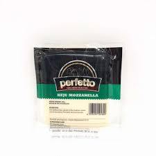 

PERFETTO MOZZARELLA 250GR X 1,COCOK UNTUK PIZZA DAN TABURAN PASTA