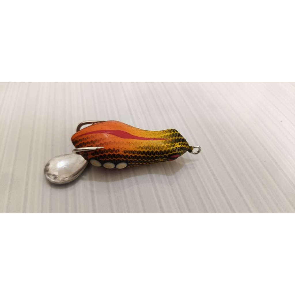 

sofrogy killer umpan toman dan gabus