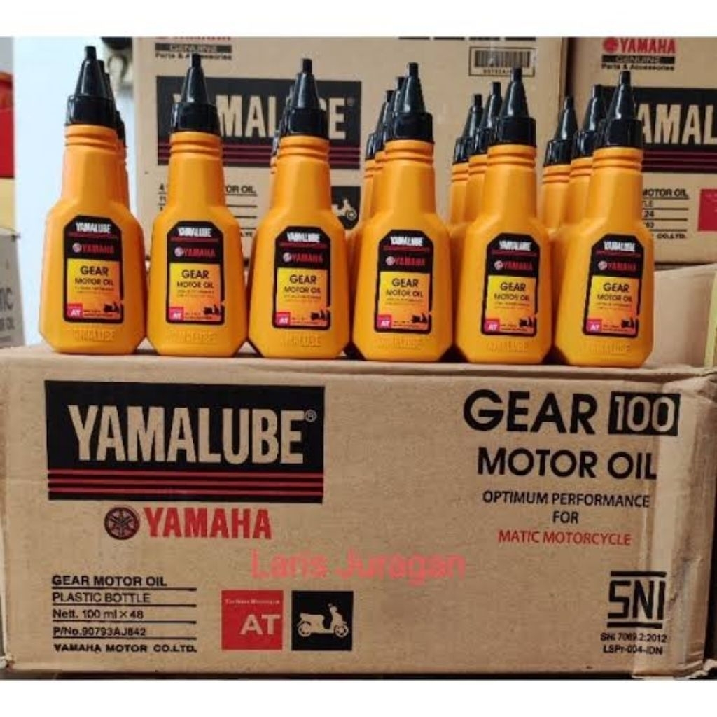 Oli Gardan Yamaha Mio sporty Mio soul GT, Mio J All Matic