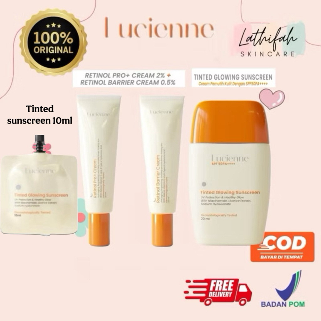 LUCIENNE | LUCIENNE MAKASSAR