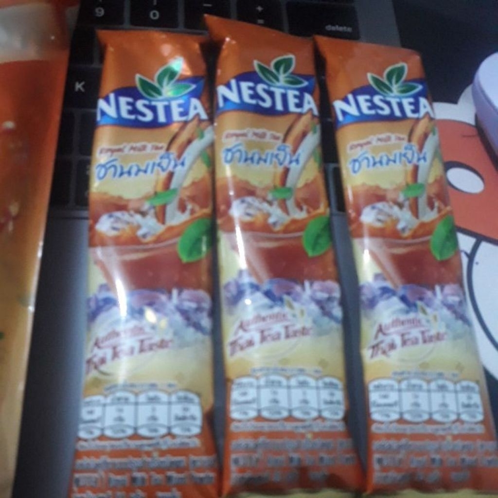 

Nestea Thai Milk Tea/SATUAN