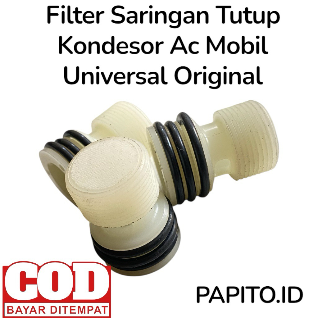 Saringan tutup kondensor ac universal original