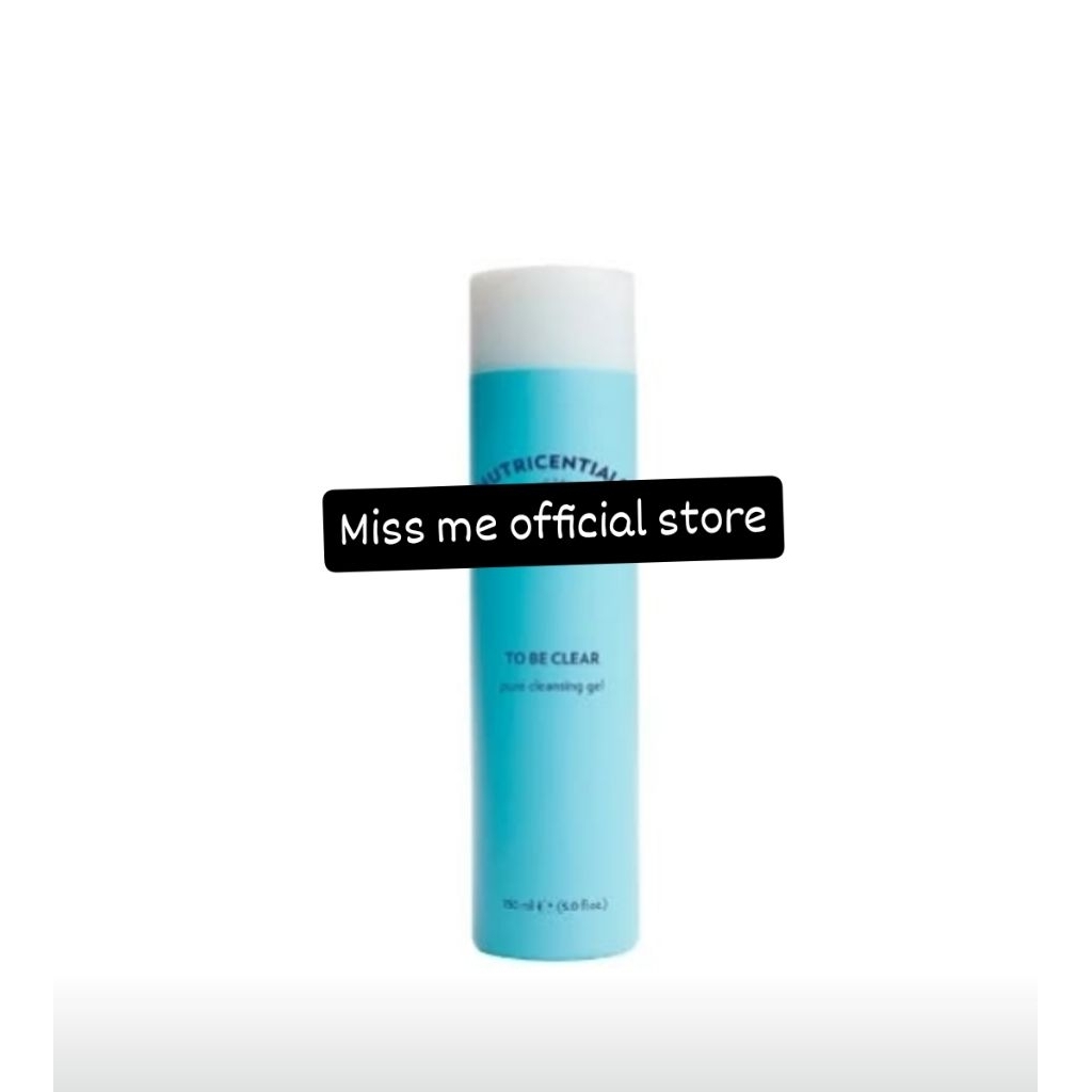 

( Miss Me) Jual To be Clear Pure Cleansing 150 mL